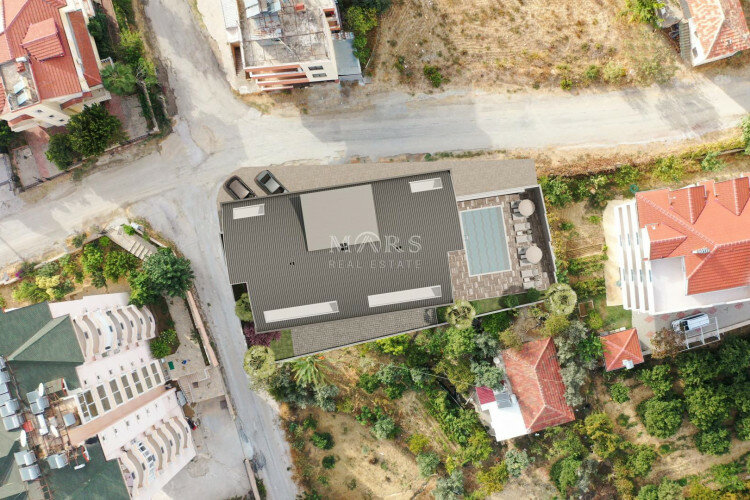 Квартира 2+1 в Алании, Турция | STE-61108