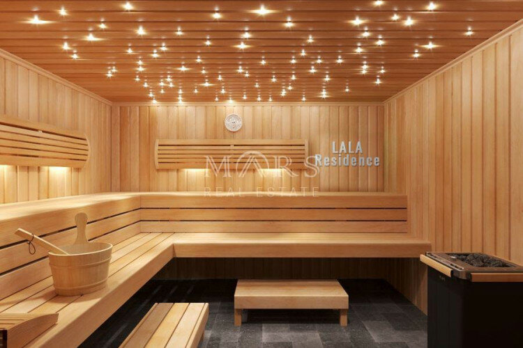 Квартира 2+1 в Алании, Турция | STE-61108