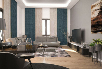 Квартира 2+1 в Алании, Турция | STE-61108