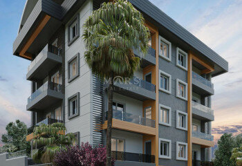 Квартира 2+1 в Алании, Турция | STE-61108