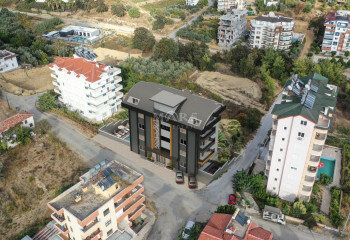 Квартира 2+1 в Алании, Турция | STE-61108