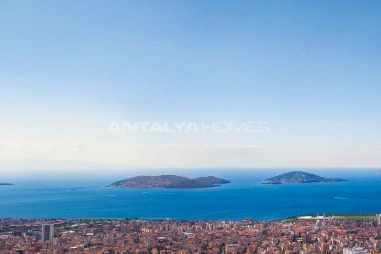 Квартира 3+1 в Стамбуле, Турция | PTE-61098