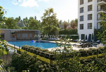 Квартира 3+1 в Стамбуле, Турция | PTE-61098