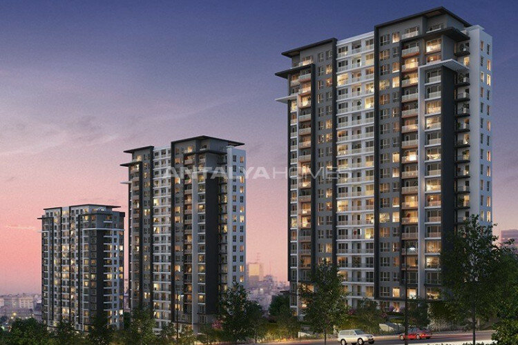 Квартира 2+1 в Стамбуле, Турция | PBB-61097