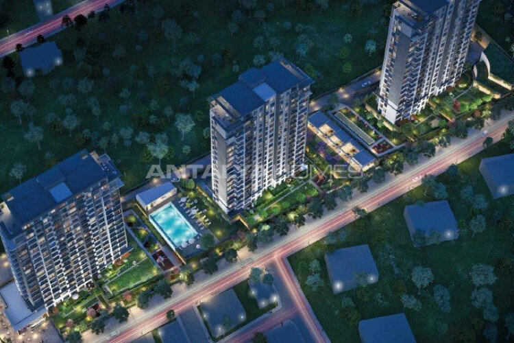 Квартира 2+1 в Стамбуле, Турция | PBB-61097