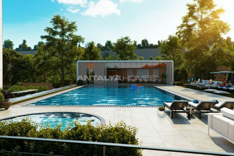 Квартира 2+1 в Стамбуле, Турция | PBB-61097