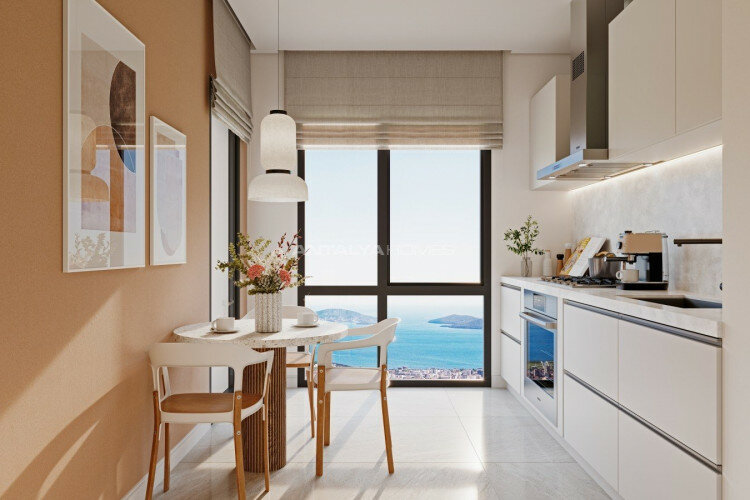 Квартира 2+1 в Стамбуле, Турция | PBB-61097