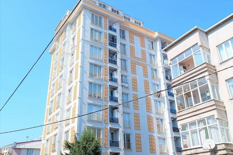 Квартира 5+1 в Стамбуле, Турция | SBB-61101