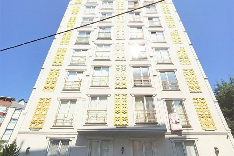 Квартира 5+1 в Стамбуле, Турция | SBB-61101