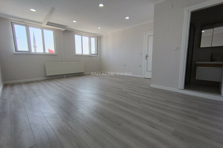 Квартира 5+1 в Стамбуле, Турция | SBB-61101