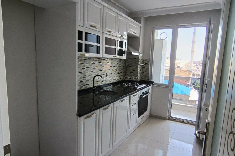 Квартира 5+1 в Стамбуле, Турция | SBB-61101