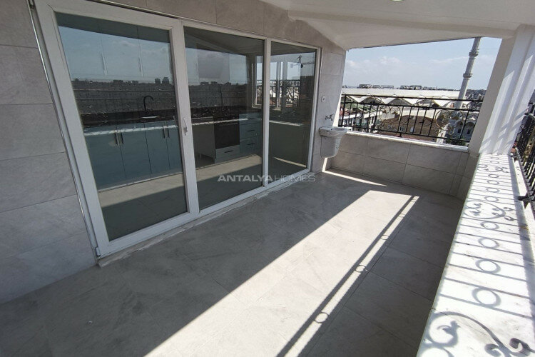 Квартира 5+1 в Стамбуле, Турция | SBB-61101