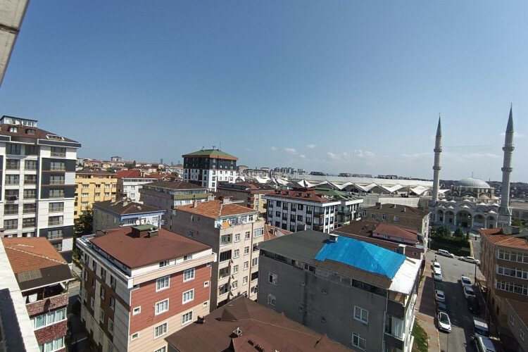 Квартира 5+1 в Стамбуле, Турция | SBB-61101