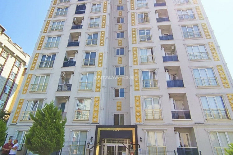 Квартира 5+1 в Стамбуле, Турция | SBB-61101