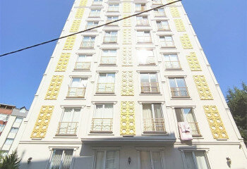 Квартира 5+1 в Стамбуле, Турция | SBB-61101