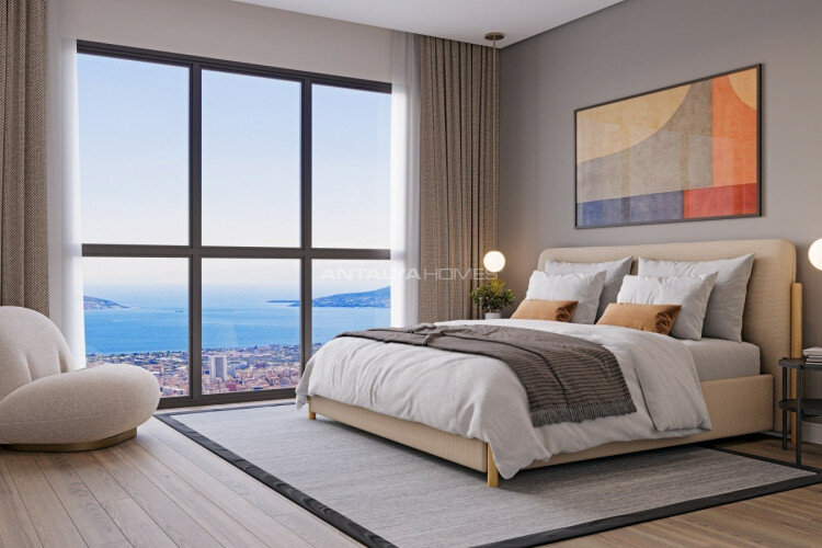 Квартира 1+1 в Стамбуле, Турция | PKK-61096