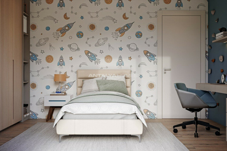 Квартира 1+1 в Стамбуле, Турция | PKK-61096