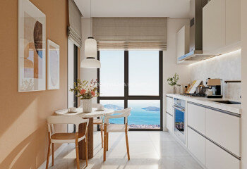 Квартира 1+1 в Стамбуле, Турция | PKK-61096