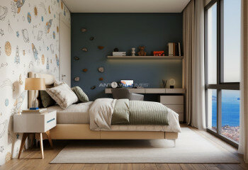 Квартира 1+1 в Стамбуле, Турция | PKK-61096