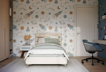 Квартира 1+1 в Стамбуле, Турция | PKK-61096