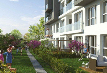 Квартира 4+1 в Стамбуле, Турция | PTE-61099