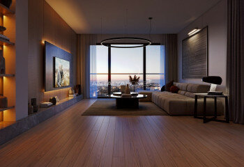 Квартира 4+1 в Стамбуле, Турция | PTE-61099