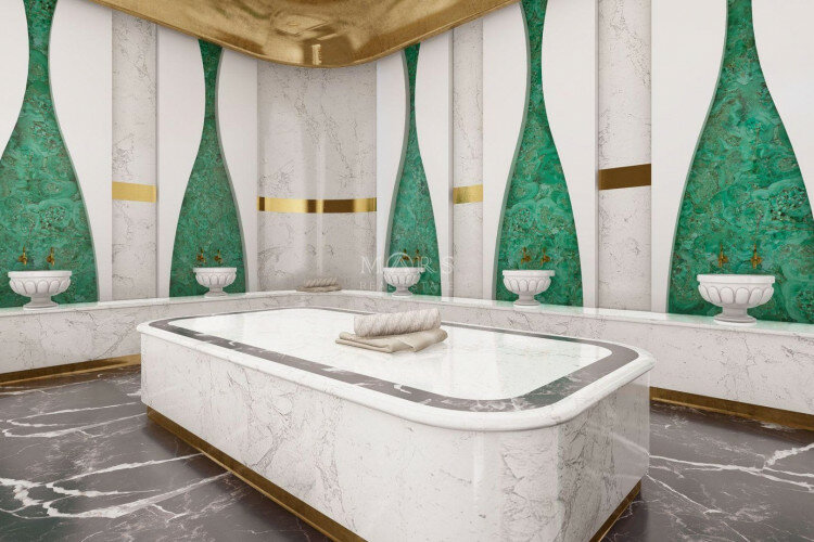 Квартира 1+1 в Алании, Турция | PKK-61112