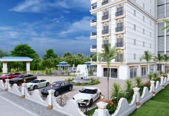 Квартира 1+1 в Алании, Турция | PKK-61112