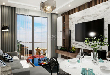 Квартира 1+1 в Алании, Турция | PKK-61112