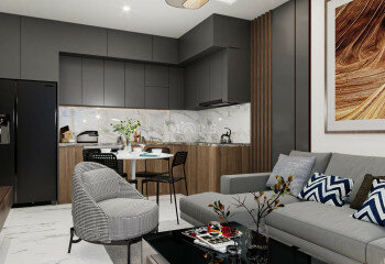 Квартира 1+1 в Алании, Турция | PKK-61112