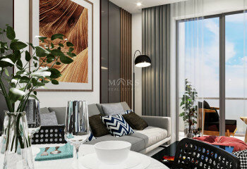 Квартира 1+1 в Алании, Турция | PKK-61112