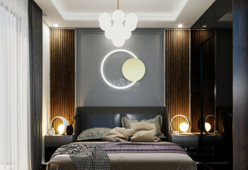 Квартира 1+1 в Алании, Турция | PKK-61112