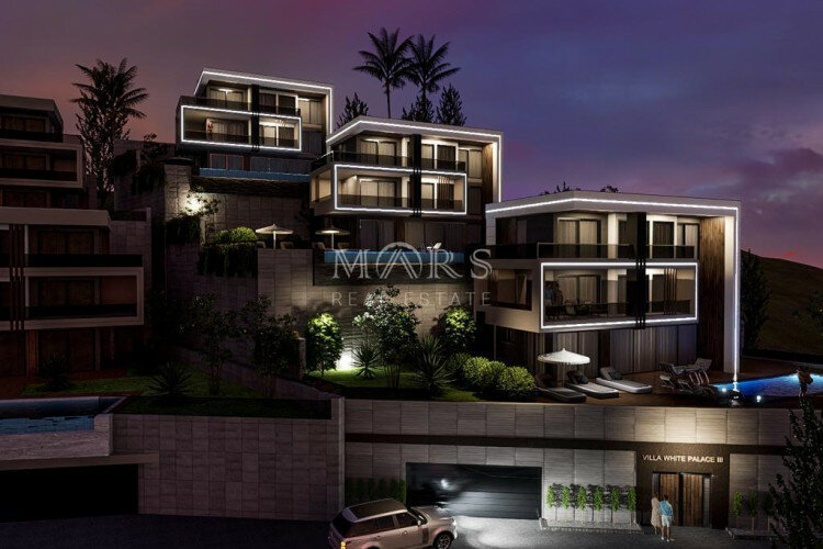 Квартира 5+1 в Алании, Турция | STE-61115