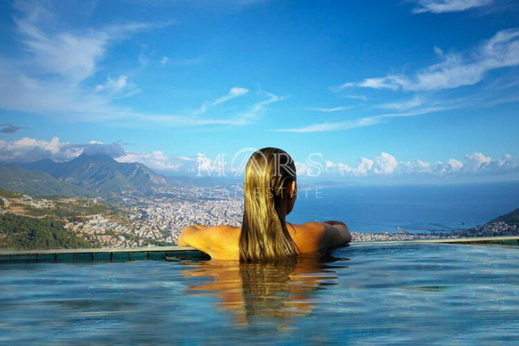 Квартира 5+1 в Алании, Турция | STE-61115