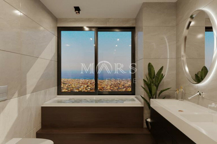 Квартира 5+1 в Алании, Турция | STE-61115