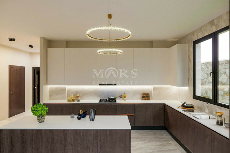 Квартира 5+1 в Алании, Турция | STE-61115