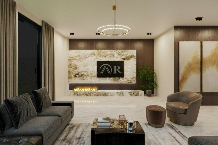 Квартира 5+1 в Алании, Турция | STE-61115