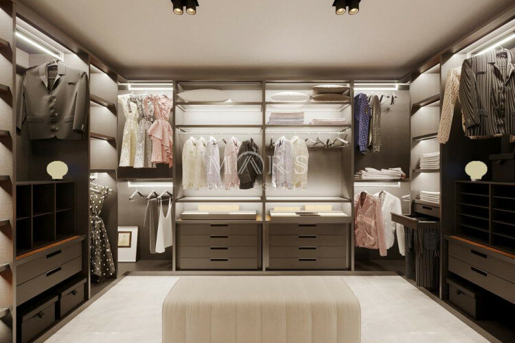 Квартира 5+1 в Алании, Турция | STE-61115