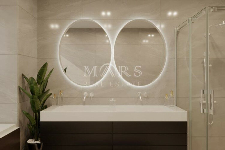 Квартира 5+1 в Алании, Турция | STE-61115