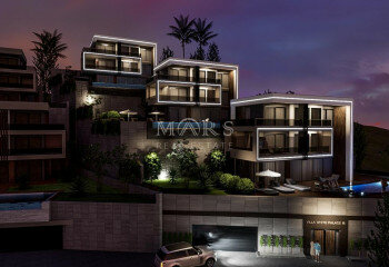 Квартира 5+1 в Алании, Турция | STE-61115