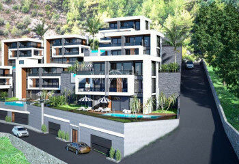 Квартира 5+1 в Алании, Турция | STE-61115