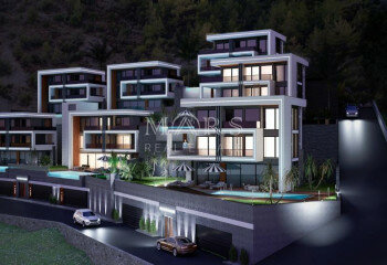 Квартира 5+1 в Алании, Турция | STE-61115