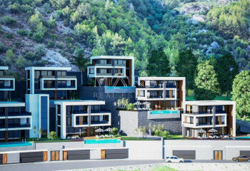 Квартира 5+1 в Алании, Турция | STE-61115