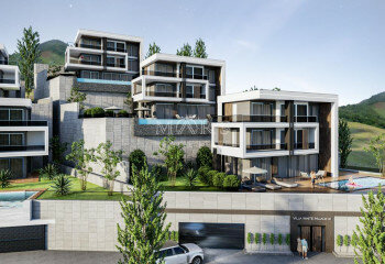 Квартира 5+1 в Алании, Турция | STE-61115