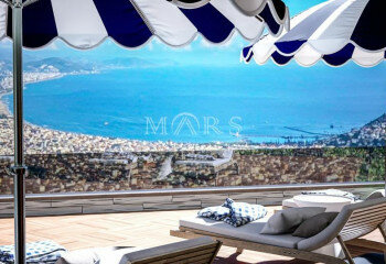 Квартира 5+1 в Алании, Турция | STE-61115