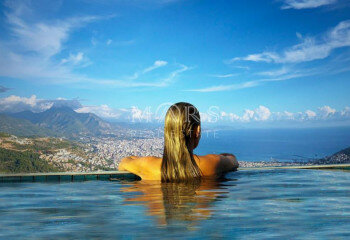 Квартира 5+1 в Алании, Турция | STE-61115