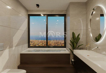 Квартира 5+1 в Алании, Турция | STE-61115