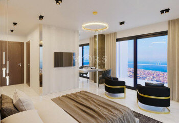 Квартира 5+1 в Алании, Турция | STE-61115