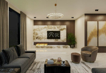 Квартира 5+1 в Алании, Турция | STE-61115