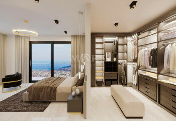 Квартира 5+1 в Алании, Турция | STE-61115